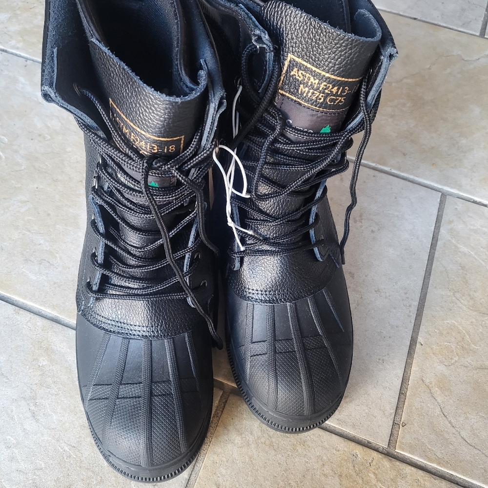 Samco boot